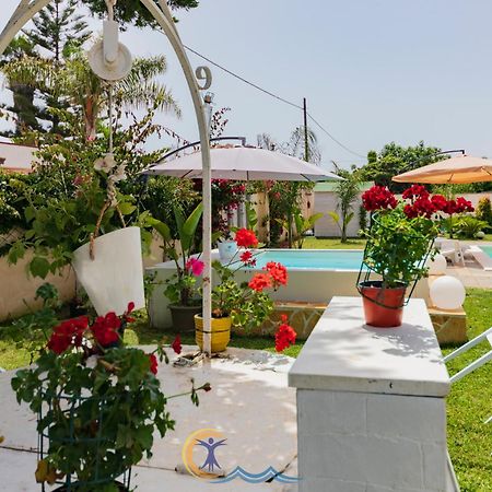 Villa Leonardo San Foca - Room, Pool & Restaurant Eksteriør billede