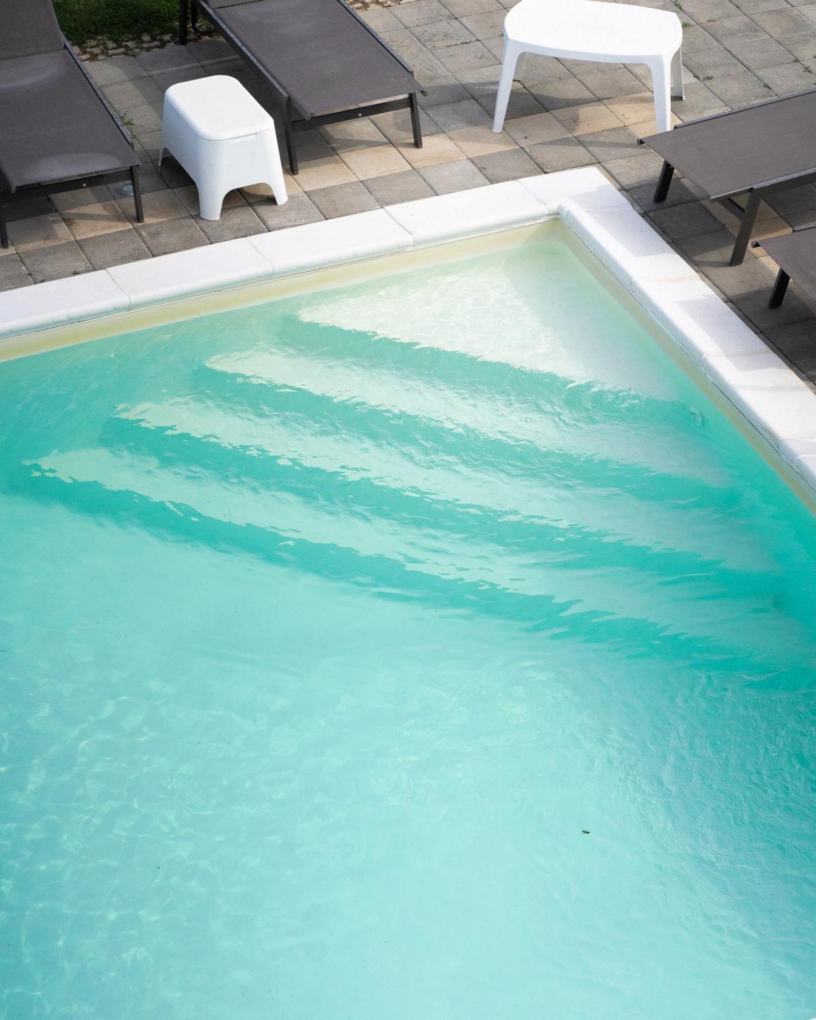 Villa Leonardo San Foca - Room, Pool & Restaurant Eksteriør billede